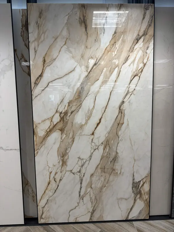 Marble Detail by KR Flooring